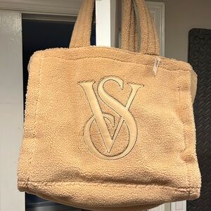 Victoria Secret Fleece Bag